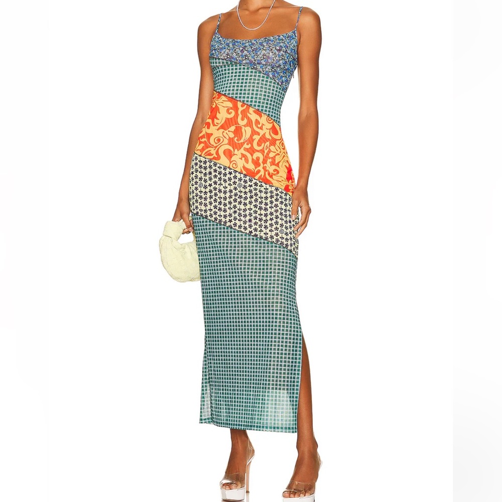 Miaou Maxi Dress